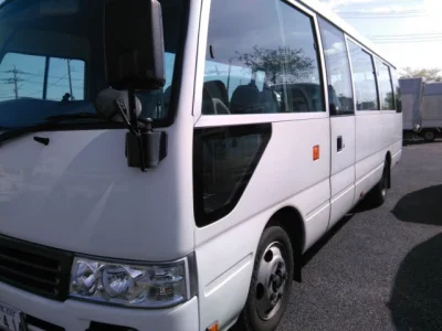 Toyota Coaster