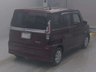 Suzuki SOLIO
