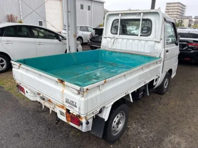 Daihatsu HIJET TRUCK