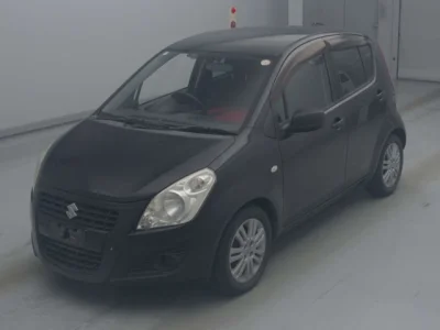 Suzuki SPLASH