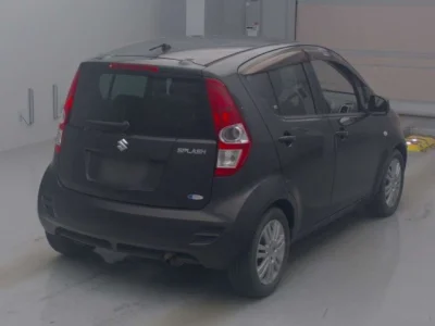 Suzuki SPLASH