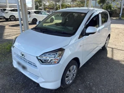 Daihatsu MIRA E S