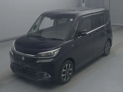 Suzuki Solio