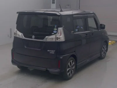 Suzuki Solio