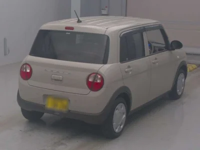 Suzuki ALTO LAPIN