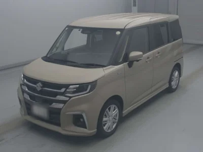 Suzuki Solio