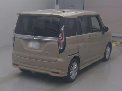 Suzuki Solio