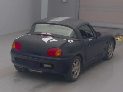 Suzuki Cappuccino