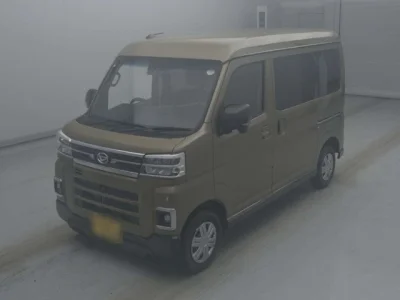 Daihatsu Atrai