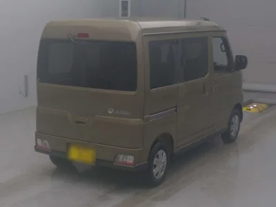 Daihatsu ATRAI VAN