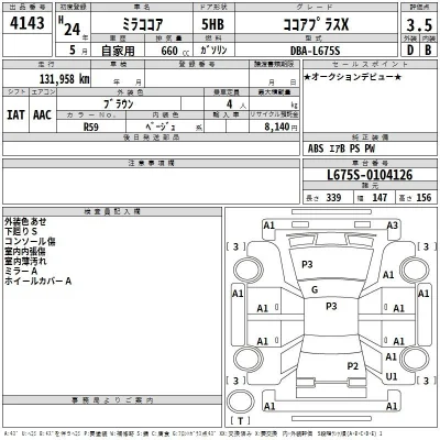 Daihatsu MIRA