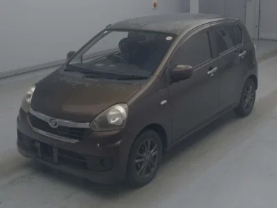 Daihatsu MIRA E S
