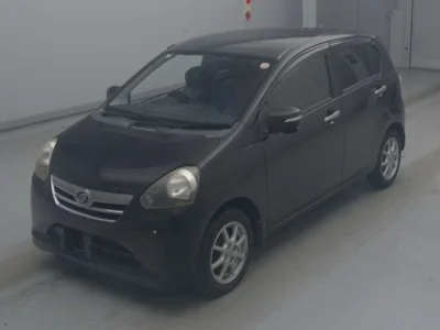 Daihatsu MIRA E S