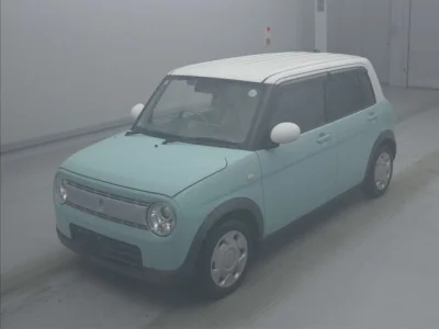 Suzuki Alto Lapin