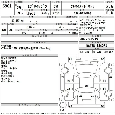 Suzuki EVERY