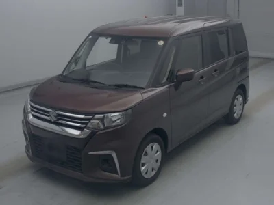 Suzuki Solio
