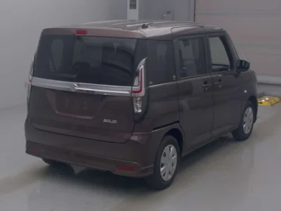 Suzuki Solio
