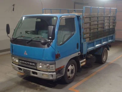 Mitsubishi Fuso Canter