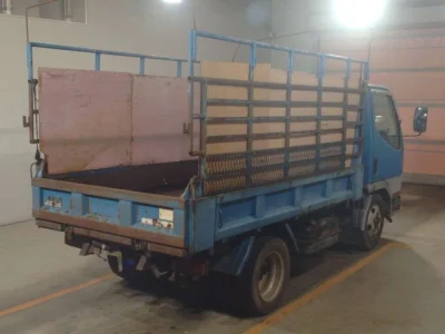 Mitsubishi Fuso Canter