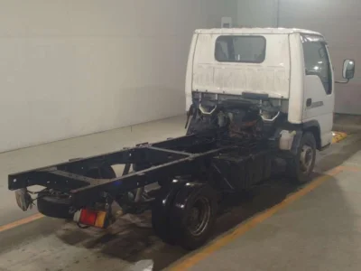 Nissan ATLAS