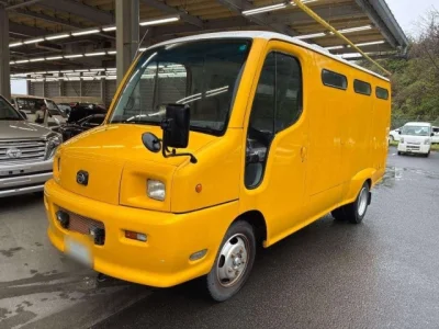 Nissan ATLAS