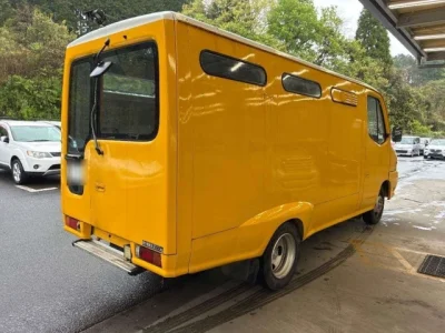 Nissan ATLAS