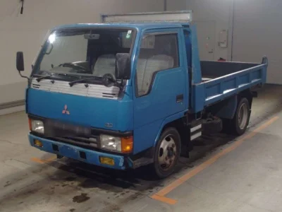 Mitsubishi Fuso Canter