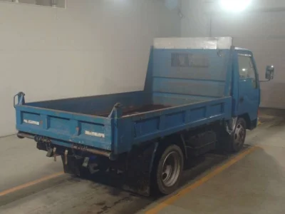 Mitsubishi Fuso Canter