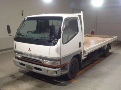 Mitsubishi Fuso Canter