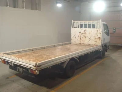 Mitsubishi Fuso Canter