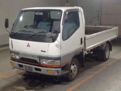 Mitsubishi Fuso Canter