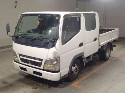 Mitsubishi Fuso Canter