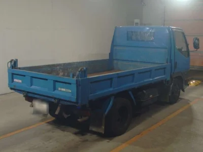 Mitsubishi Fuso Canter