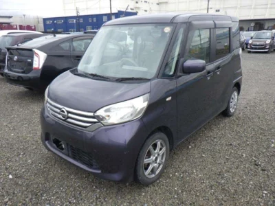 Nissan Dayz Roox