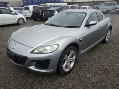 Mazda RX-8
