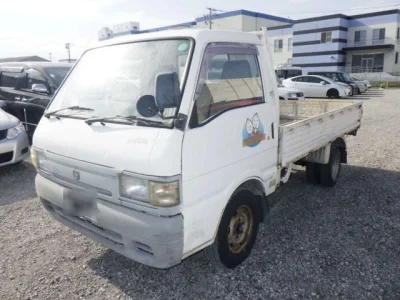 Mazda Bongo Brawny