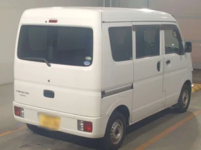 Mitsubishi Minicab Van
