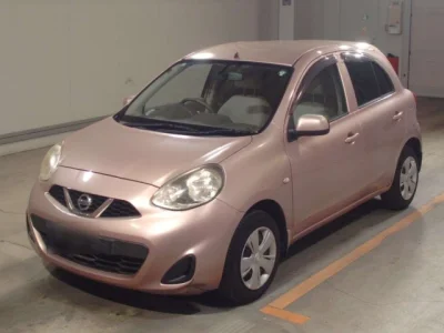 Nissan March