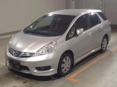Honda FIT SHUTTLE