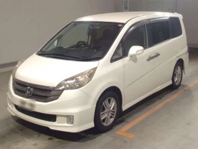 Honda STEP WAGON