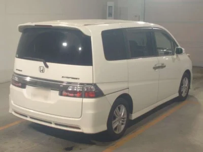 Honda STEP WAGON