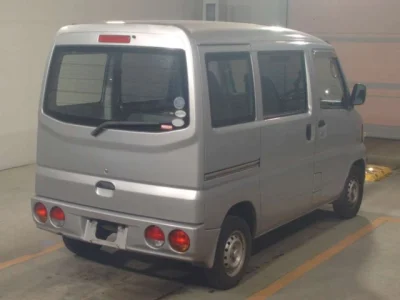 Mitsubishi Minicab Van