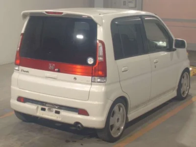Honda Life Dunk