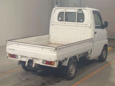 Mitsubishi Minicab Truck
