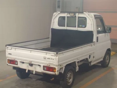 Honda Acty Truck