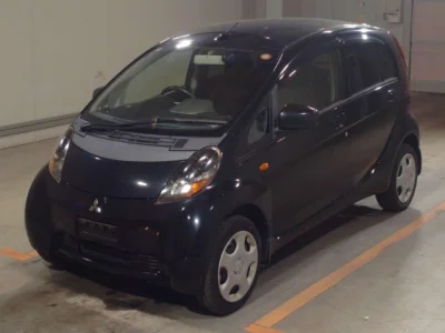 Mitsubishi i-MiEV