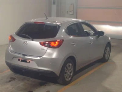 Mazda Mazda2