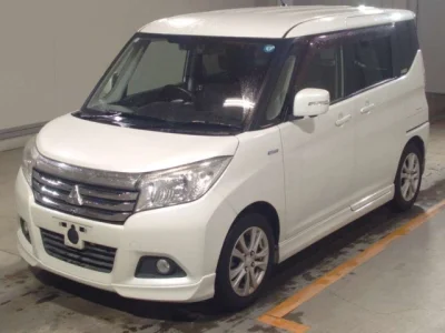 Mitsubishi Delica D:2