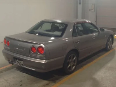 Nissan Skyline