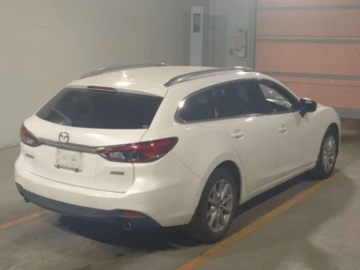 Mazda Atenza